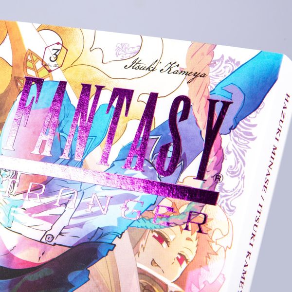 Produktbild: Final Fantasy &minus; Lost Stranger 3