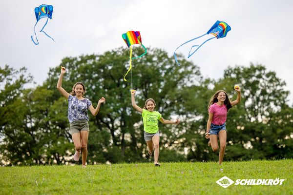 Produktbild: *POCKET KITE LARGE in Mini Bag, 3 Design&acute;s assorted