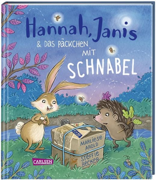 Produktbild: Hannah, Janis und das Päckchen mit Schnabel