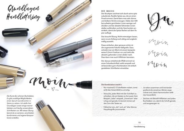 Produktbild: Spruch-Manufaktur &ndash; Spr&uuml;che f&uuml;r alle Anl&auml;sse mit Handlettering und Watercolor gestalten
