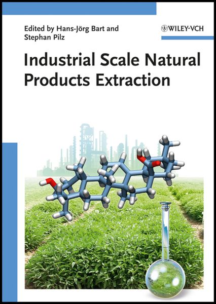 Produktbild: Industrial Scale Natural Products Extraction