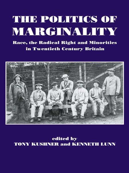 Produktbild: The Politics of Marginality