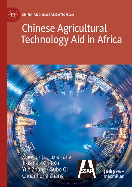 Produktbild: Chinese Agricultural Technology Aid in Africa