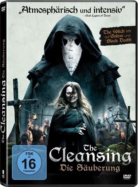 Produktbild: The Cleansing - Die S&auml;uberung