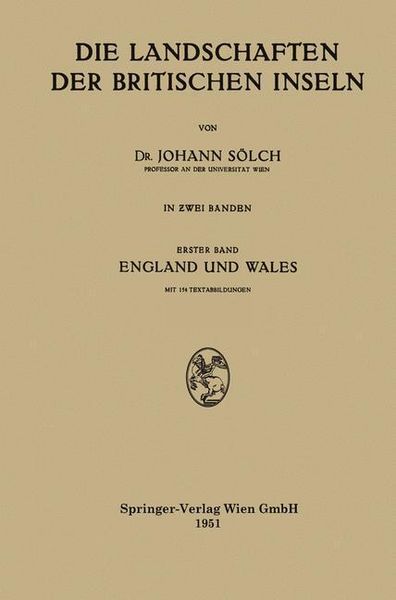 Produktbild: Die Landschaften der Britischen Inseln