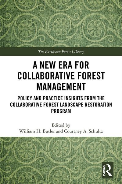 Produktbild: A New Era for Collaborative Forest Management