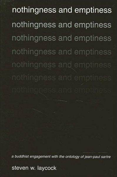 Produktbild: Nothingness and Emptiness