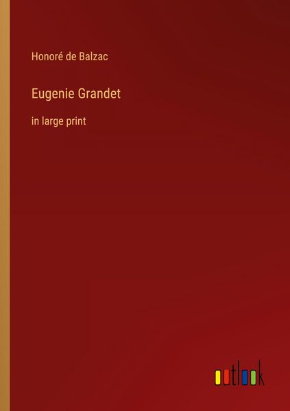 Produktbild: Eugenie Grandet