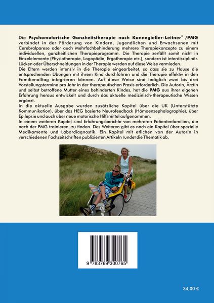 Produktbild: Psychomotorische Ganzheitstherapie