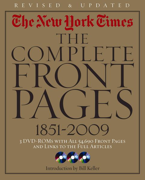 Produktbild: The "New York Times"