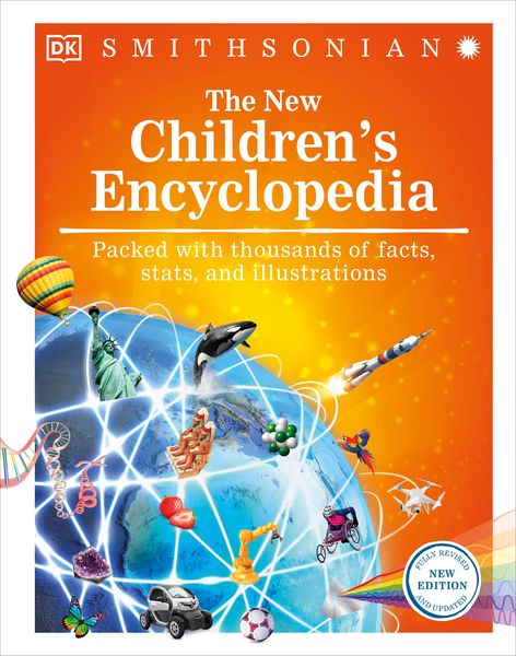 Produktbild: The New Children's Encyclopedia