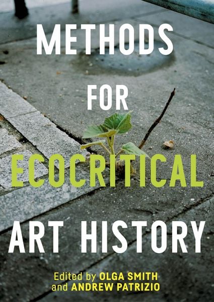 Produktbild: Methods for ecocritical art history