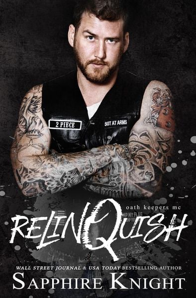 Produktbild: Relinquish (Oath Keepers MC)