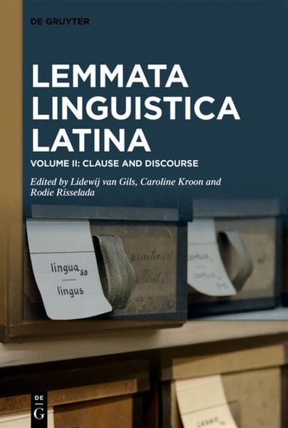 Produktbild: Clause and Discourse