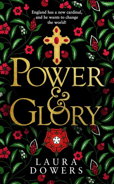 Produktbild: Power & Glory (Tudor Court, #5)