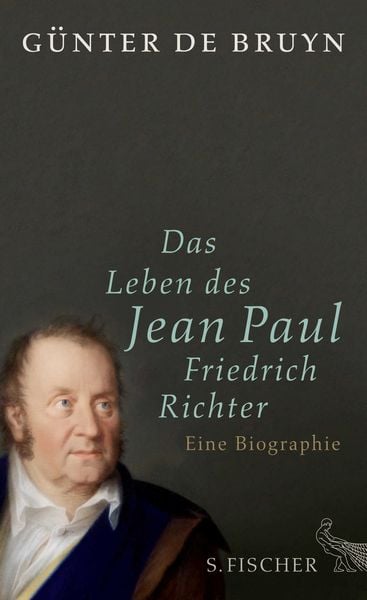 Produktbild: Das Leben des Jean Paul Friedrich Richter