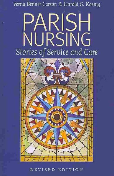 Produktbild: Parish Nursing - 2011 Edition
