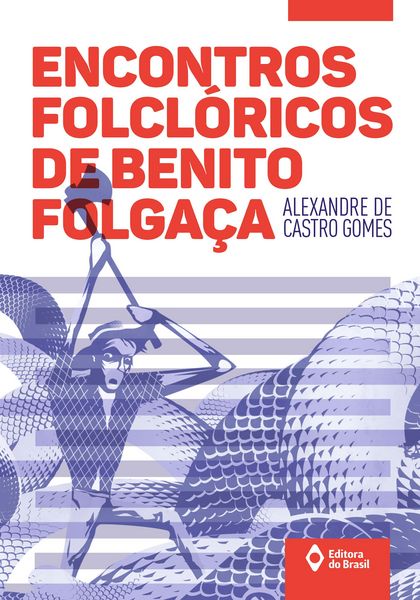 Produktbild: Encontros folcl&oacute;ricos de Benito Folga&ccedil;a