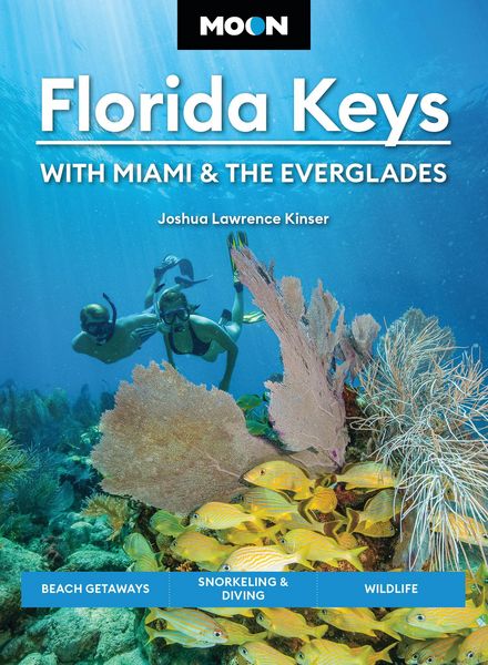 Produktbild: Moon Florida Keys: With Miami & the Everglades