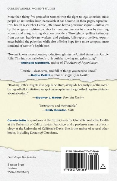 Produktbild: Dispatches from the Abortion Wars