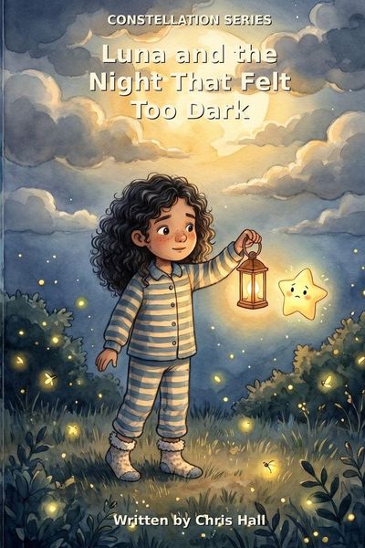 Produktbild: Luna and the Night That Felt Too Dark