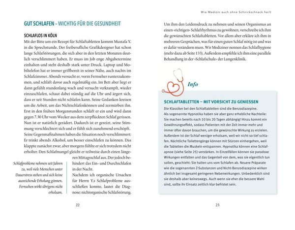 Produktbild: Medizin ohne Schnickschnack