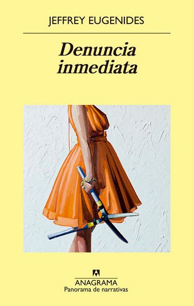 Produktbild: Denuncia Inmediata