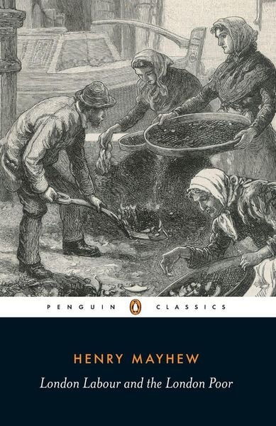 Produktbild: London Labour and the London Poor