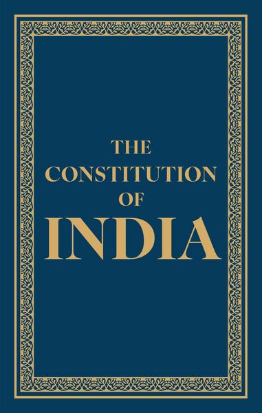 Produktbild: The Constitution of India