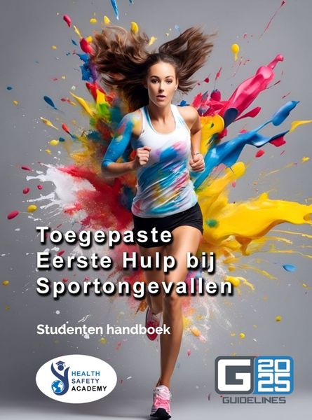Toegepaste Eerste Hulp bij Sportongevallen, Taschenbuch von Dewi Arnouts-Roso, Brave New Books, 9789465205328