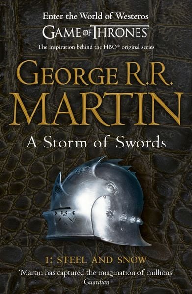 Produktbild: A Song of Ice and Fire 03. Storm of Swords 1