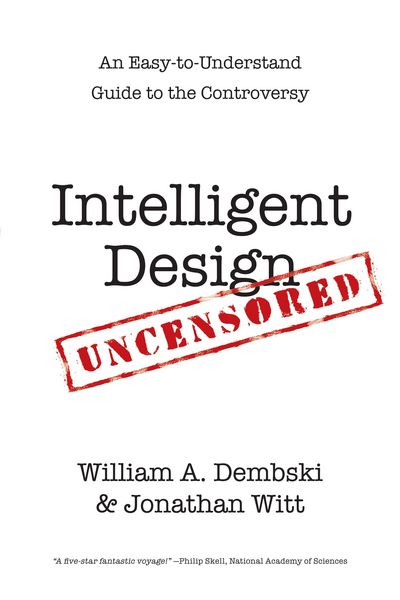 Produktbild: Intelligent Design Uncensored