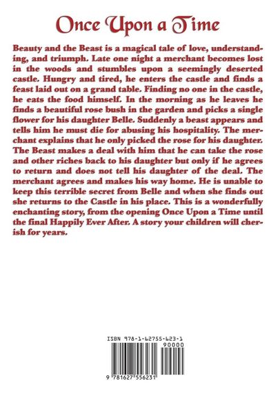 Produktbild: Beauty and the Beast (Illustrated Edition)