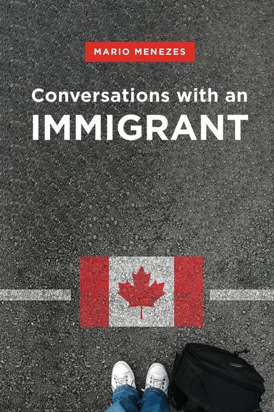 Produktbild: Conversations with an Immigrant