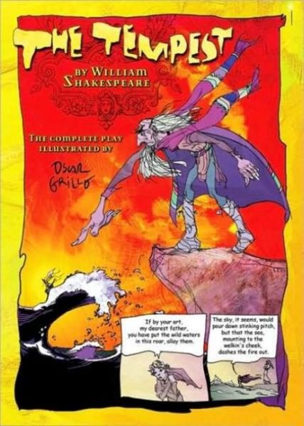 Produktbild: The Tempest