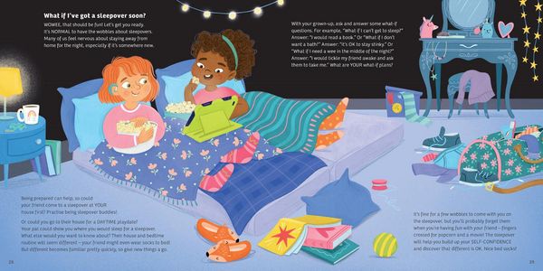 Produktbild: Worries Big and Small When You Are 8