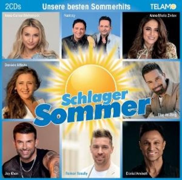 Produktbild: Schlager Sommer