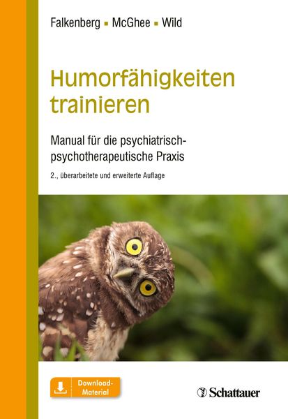 Produktbild: Humorf&auml;higkeiten trainieren