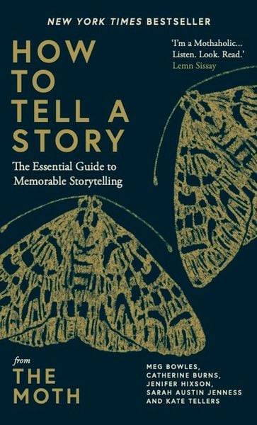 Produktbild: How to Tell a Story