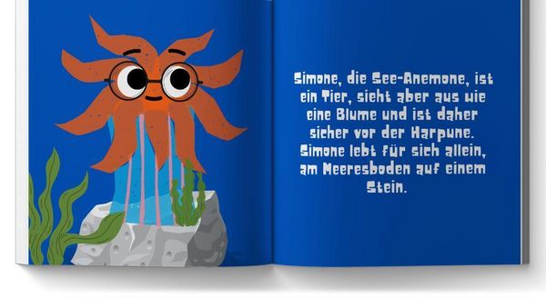 Produktbild: Mama, wer wohnt eigentlich im Meer?