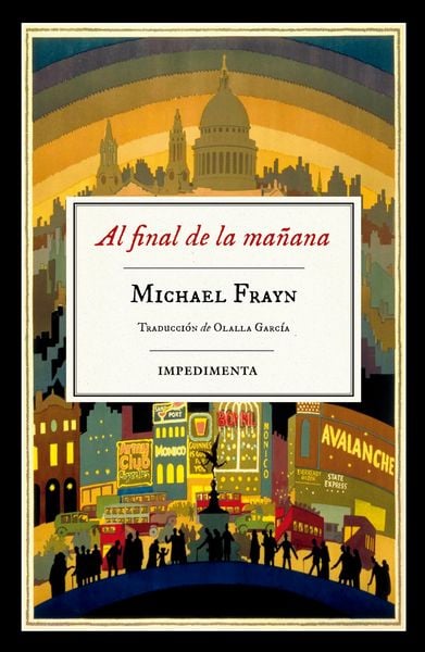 Produktbild: Al final de la ma&ntilde;ana