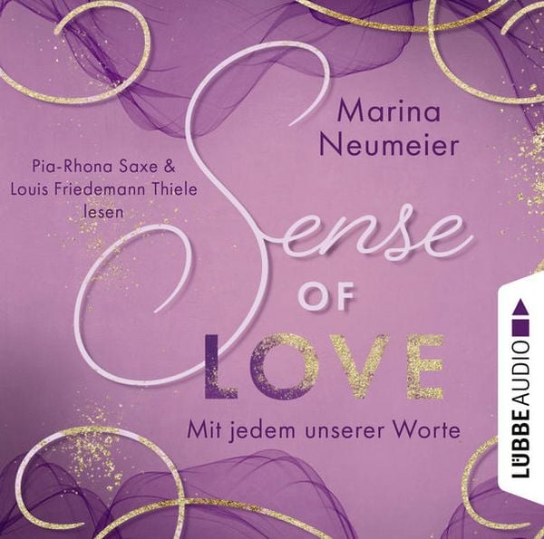 Produktbild: Sense of Love - Mit jedem unserer Worte - Love-Reihe, Teil 3