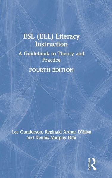 Produktbild: ESL (ELL) Literacy Instruction