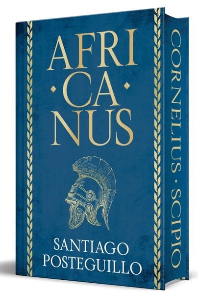 Produktbild: Africanus (Edici&oacute;n Limitada Con Cantos Pintados) / Africanus (Limited Sprayed Edges Edition)