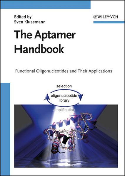 Produktbild: The Aptamer Handbook