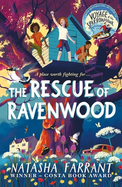 Produktbild: The Rescue of Ravenwood