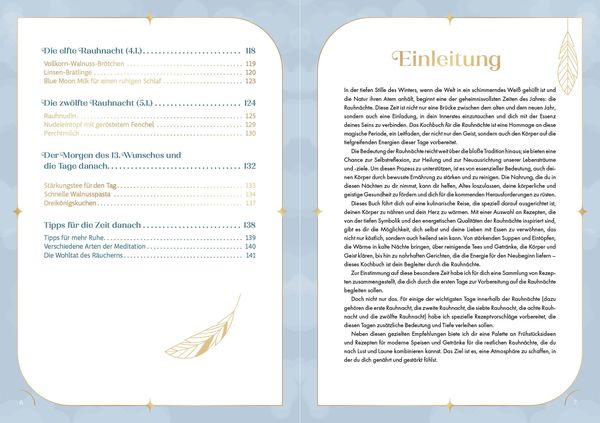 Produktbild: Das Kochbuch f&uuml;r die Rauhn&auml;chte