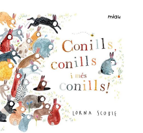 Produktbild: Conills, conills i m&eacute;s conills!