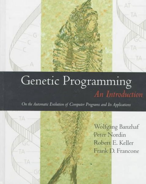 Produktbild: Genetic Programming