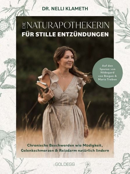 Produktbild: Die Naturapothekerin f&uuml;r stille Entz&uuml;ndungen.